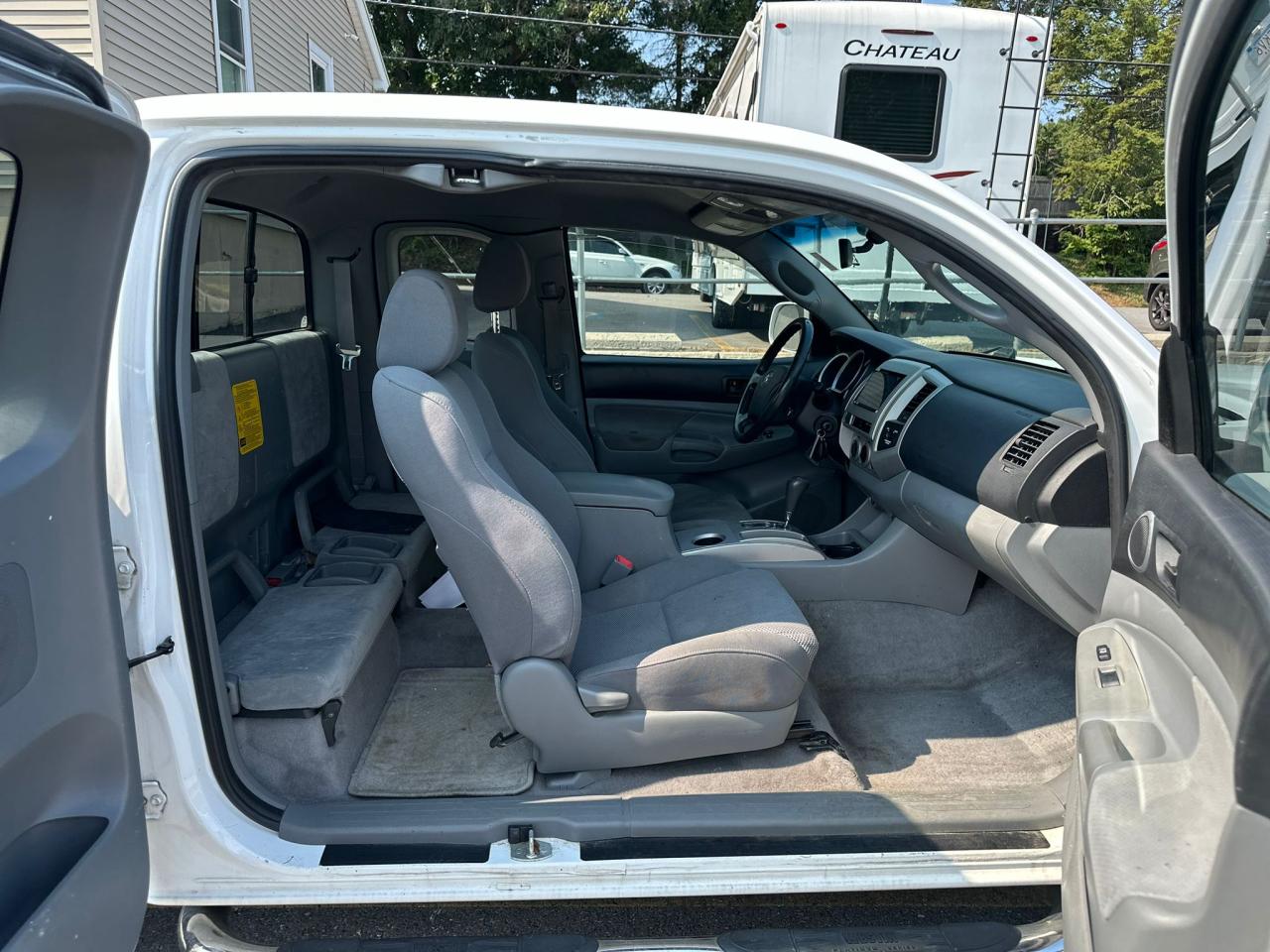 5TEUU42N37Z411859 2007 Toyota Tacoma Access Cab