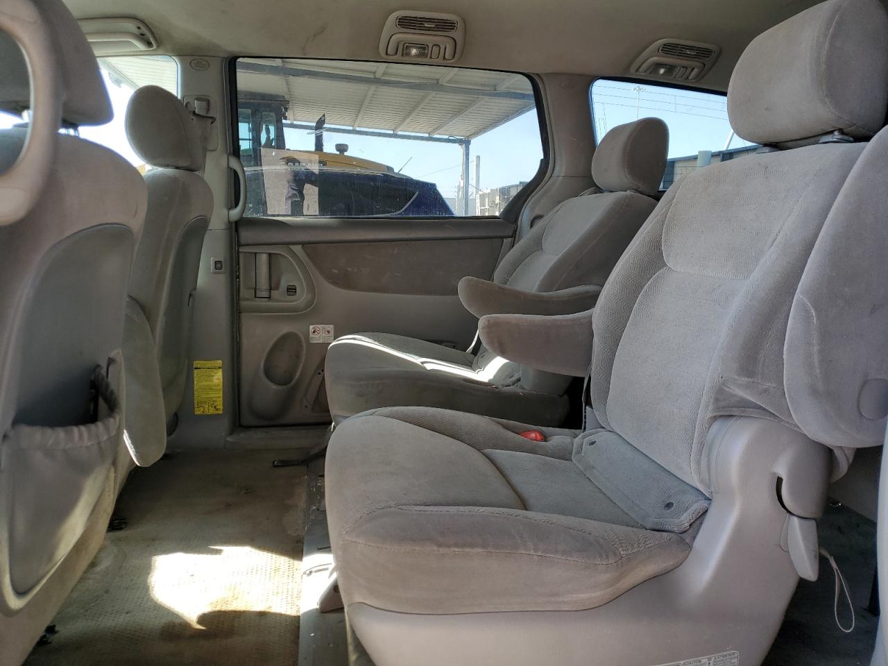 5TDZK22CX7S089748 2007 Toyota Sienna Xle