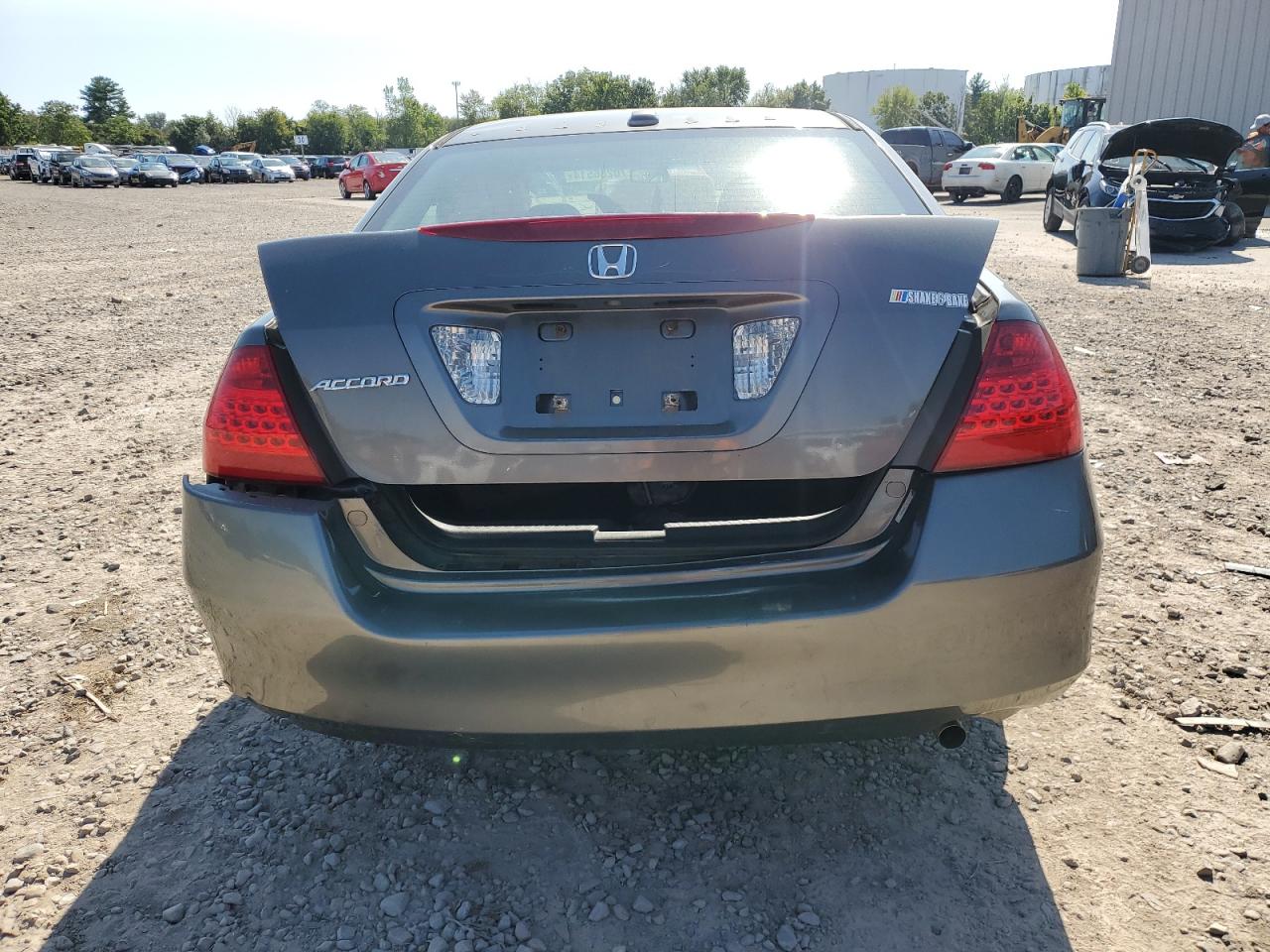 1HGCM56876A112326 2006 Honda Accord Ex