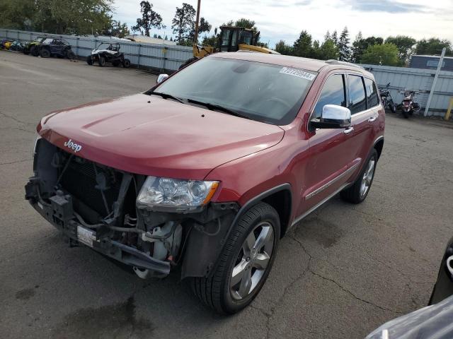 2013 Jeep Grand Cherokee Overland