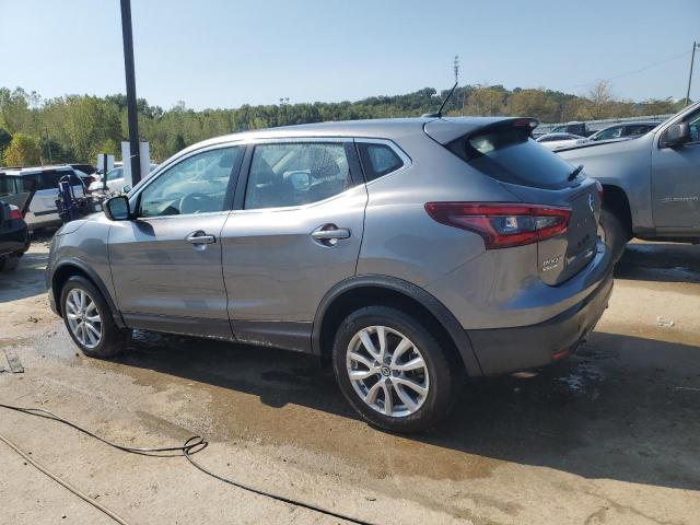  NISSAN ROGUE 2021 Gray