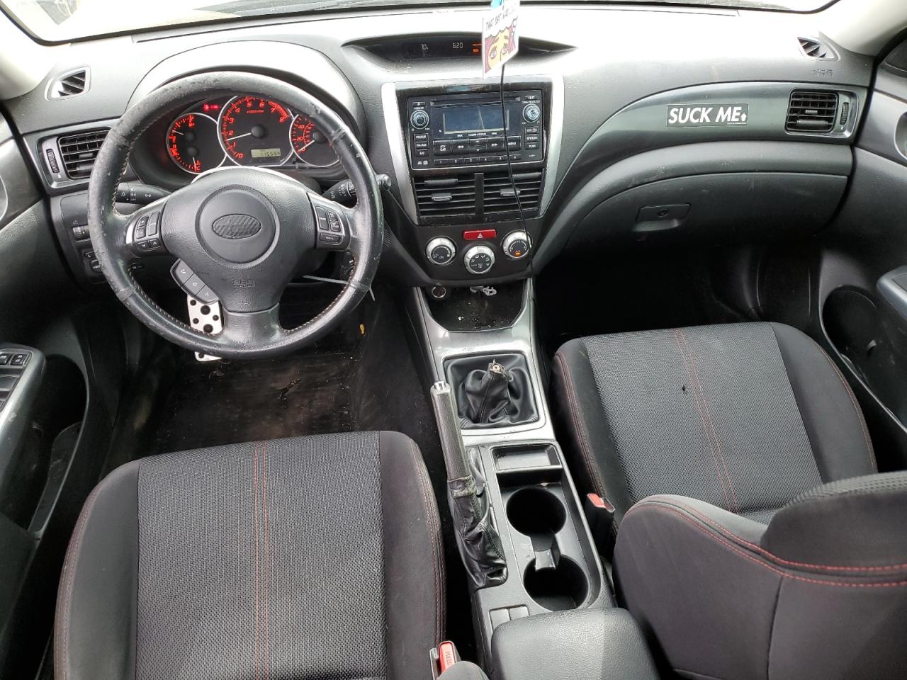 JF1GR7E67EG238006 2014 Subaru Impreza Wrx