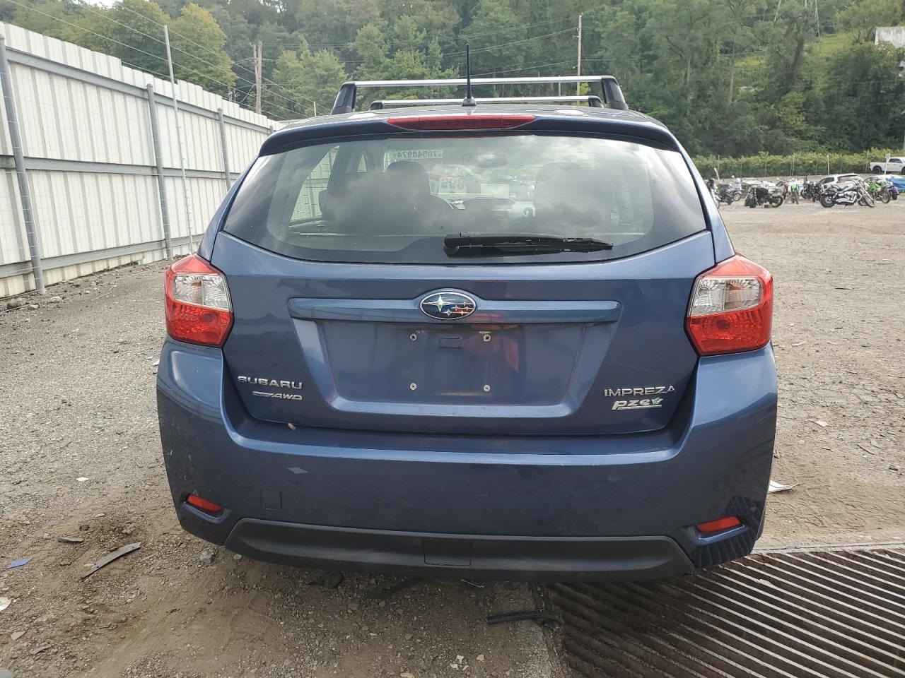 2013 Subaru Impreza Premium VIN: JF1GPAC60D2866216 Lot: 82119474