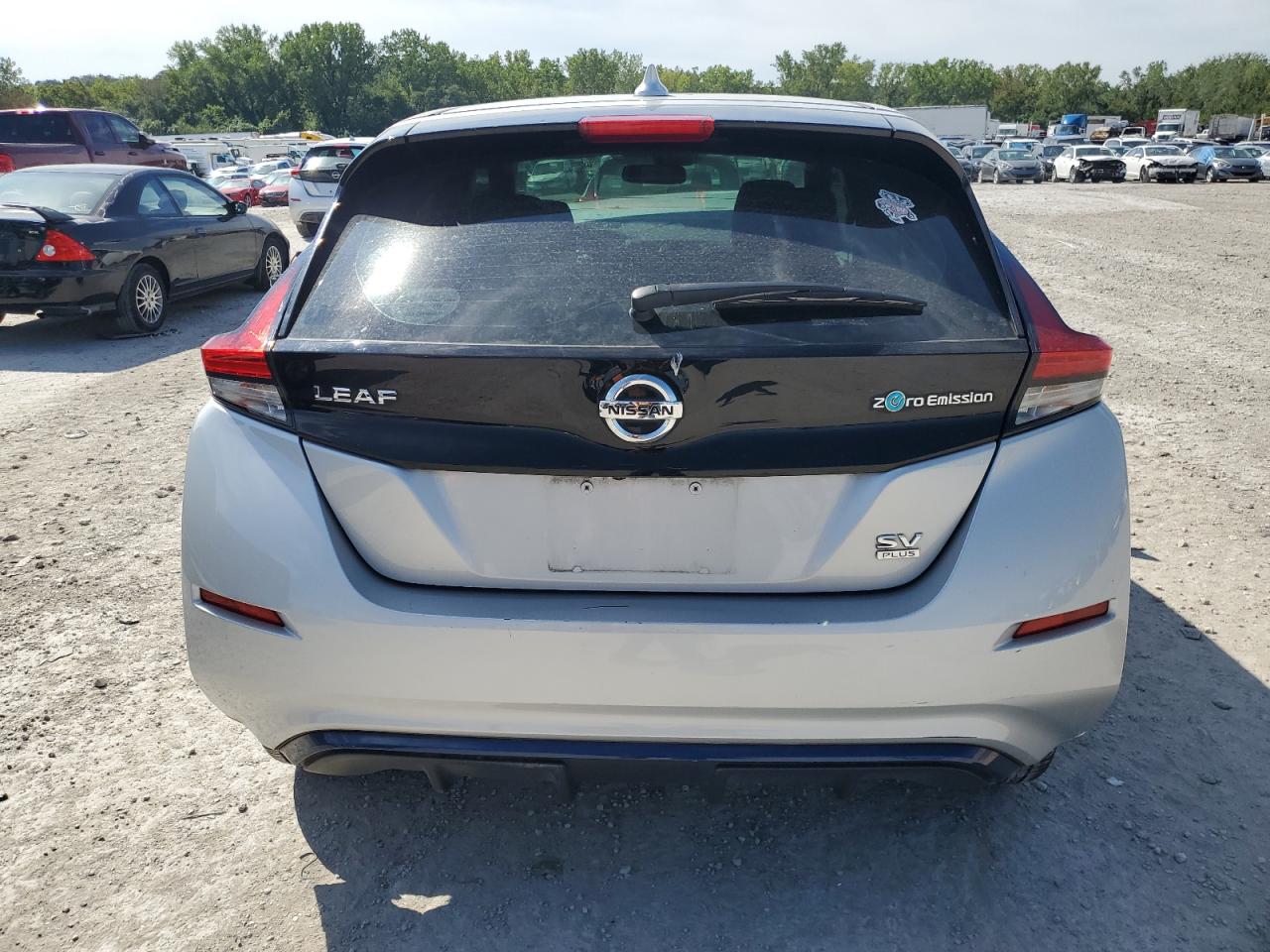 1N4BZ1CP9KC313035 2019 Nissan Leaf S Plus