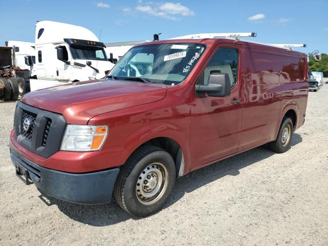 2016 Nissan Nv 1500 S