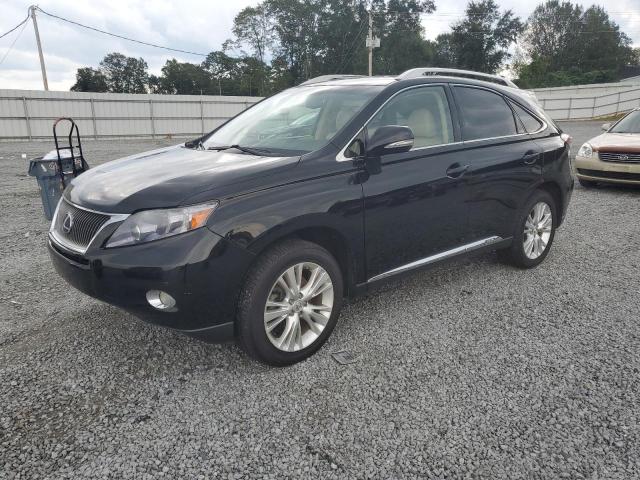 2011 Lexus Rx 450H