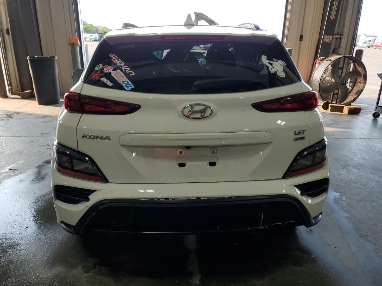 2023 Hyundai Kona N Line VIN: KM8K3CA32PU940776 Lot: 71067174