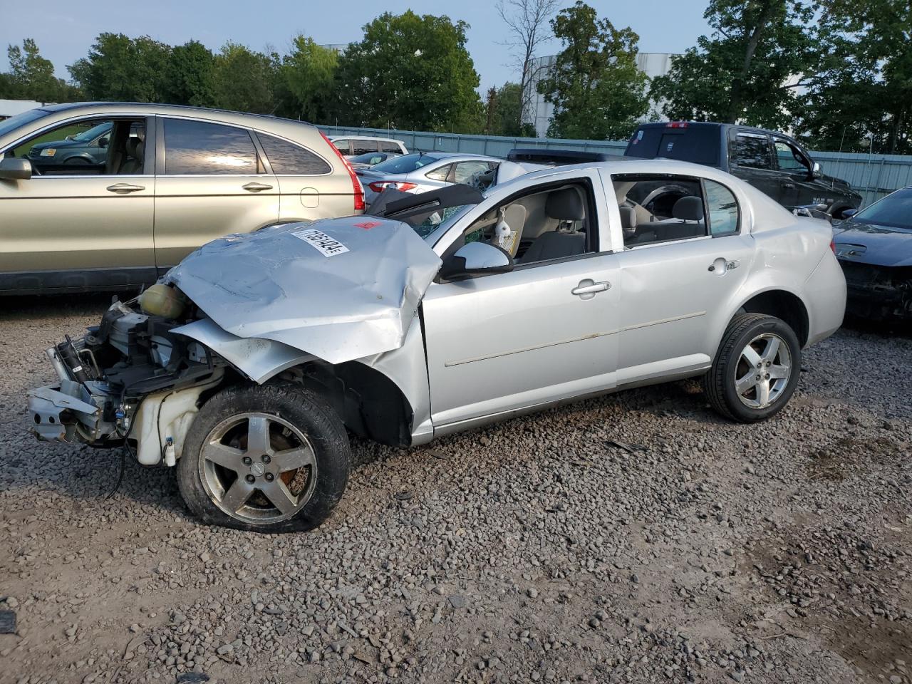 1G1AL52F857549303 2005 Chevrolet Cobalt Ls