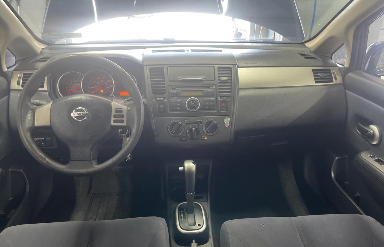 3N1BC13E38L365268 2008 Nissan Versa S