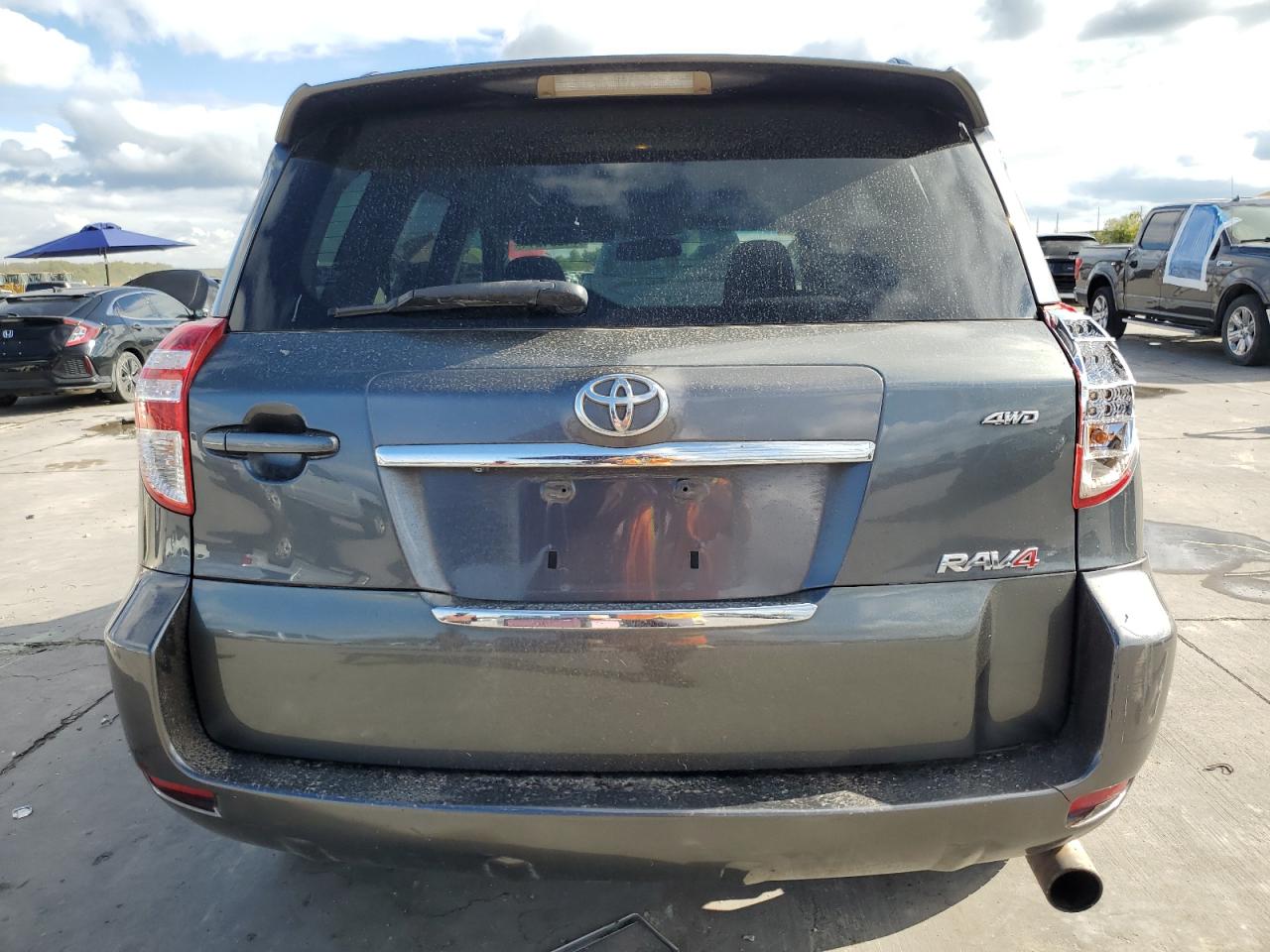 2011 Toyota Rav4 Sport VIN: JTMRK4DV2B5099599 Lot: 71304214