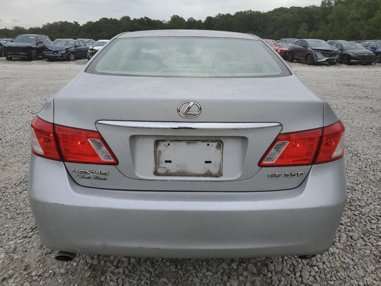 2008 Lexus Es 350 VIN: JTHBJ46G182196742 Lot: 72080884