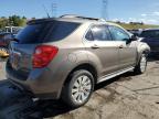 2011 Chevrolet Equinox Lt na sprzedaż w Littleton, CO - Front End