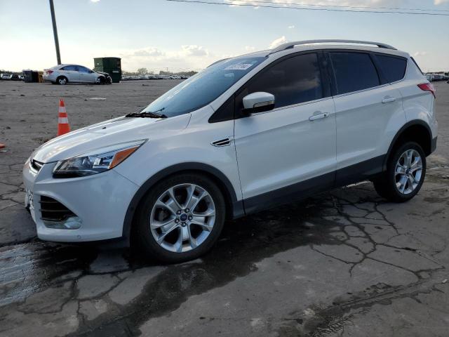  FORD ESCAPE 2014 White