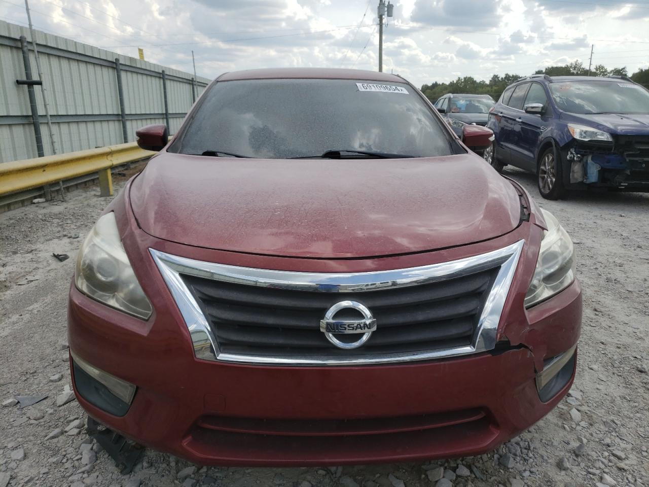 2015 Nissan Altima 2.5 VIN: 1N4AL3AP1FC263698 Lot: 69109654