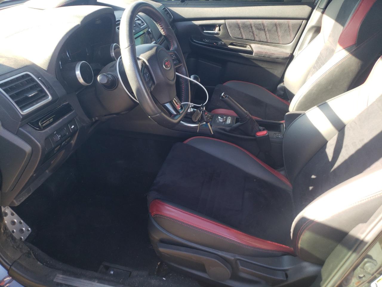 JF1VA2R63K9810829 2019 Subaru Wrx Sti