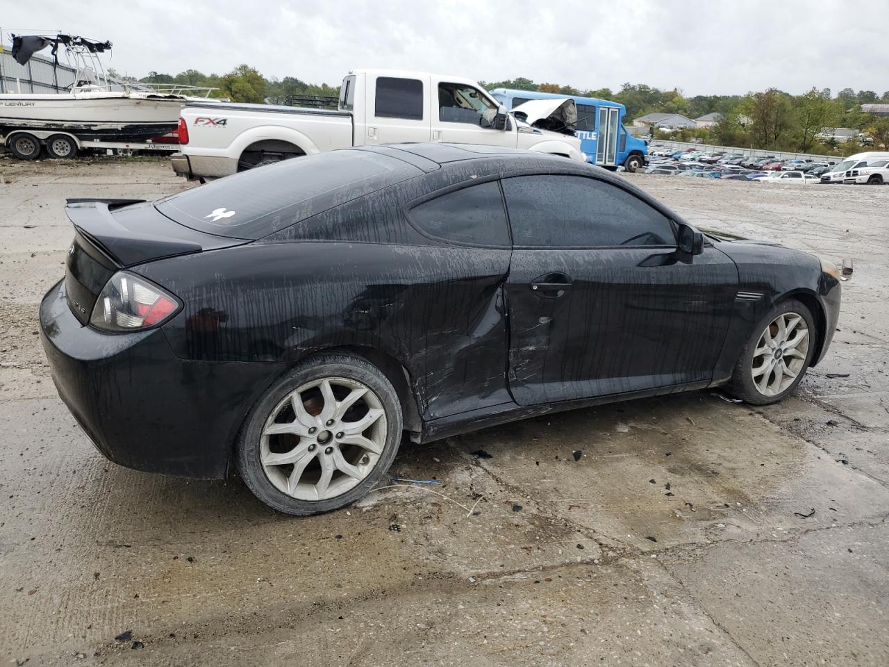 2008 Hyundai Tiburon - Image 3