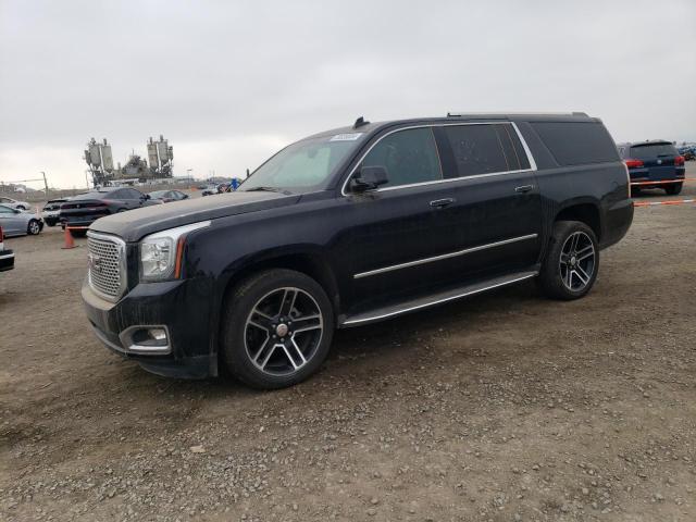 2016 Gmc Yukon Xl Denali