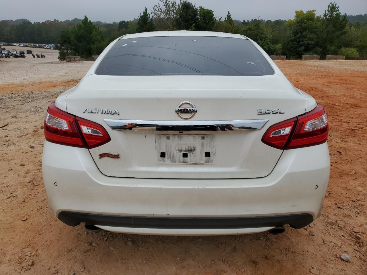 1N4BL3AP1HC119723 2017 Nissan Altima 3.5Sl