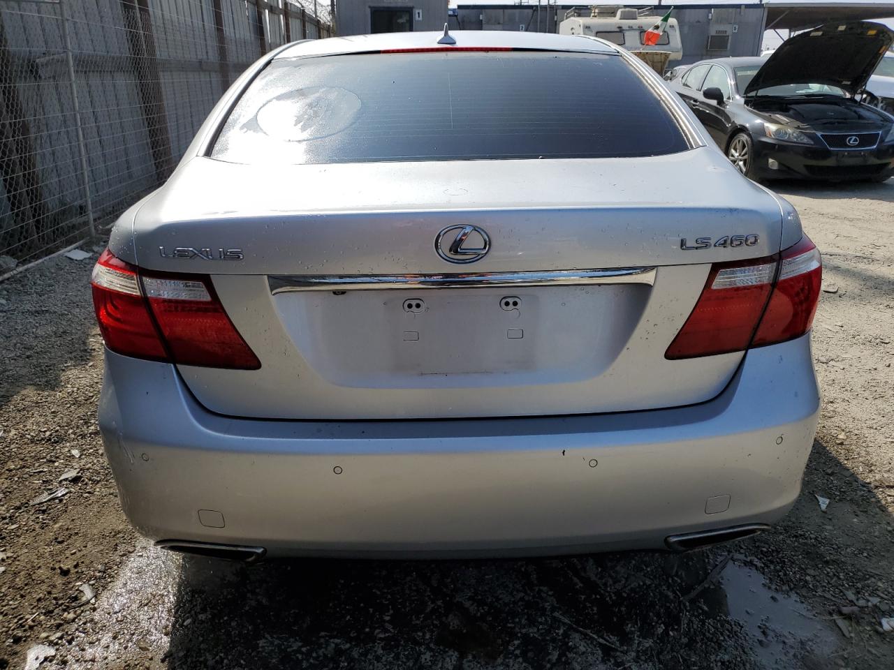 2008 Lexus Ls 460 VIN: JTHBL46F185077704 Lot: 73537254