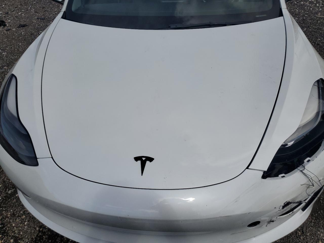 2022 Tesla Model 3 VIN: 5YJ3E1EA7NF340759 Lot: 70416234