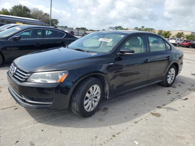 2014 Volkswagen Passat S