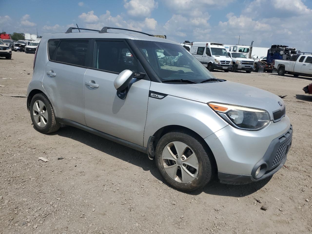 2015 Kia Soul - Image 4