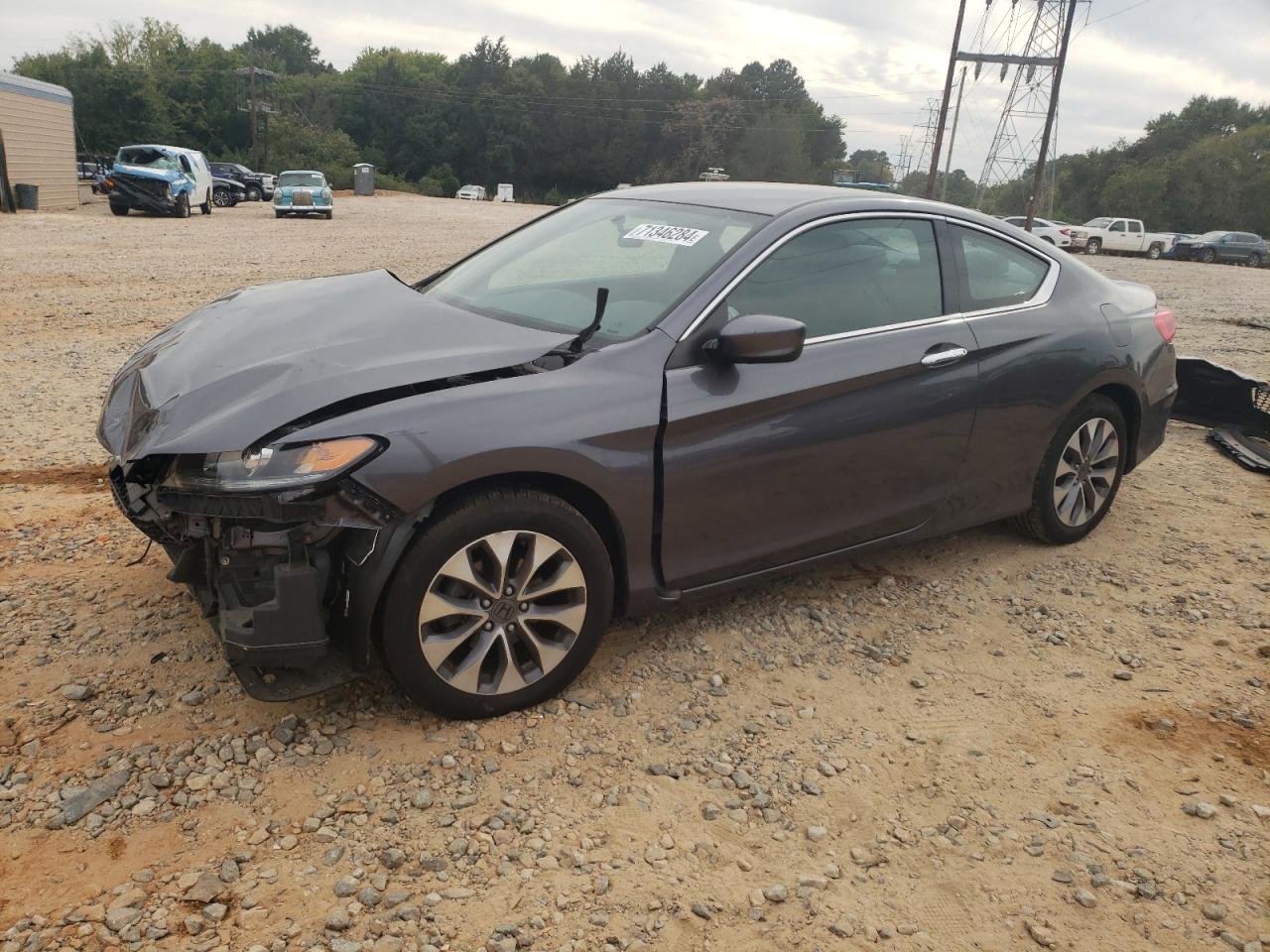 1HGCT1B3XFA003817 2015 HONDA ACCORD - Image 1