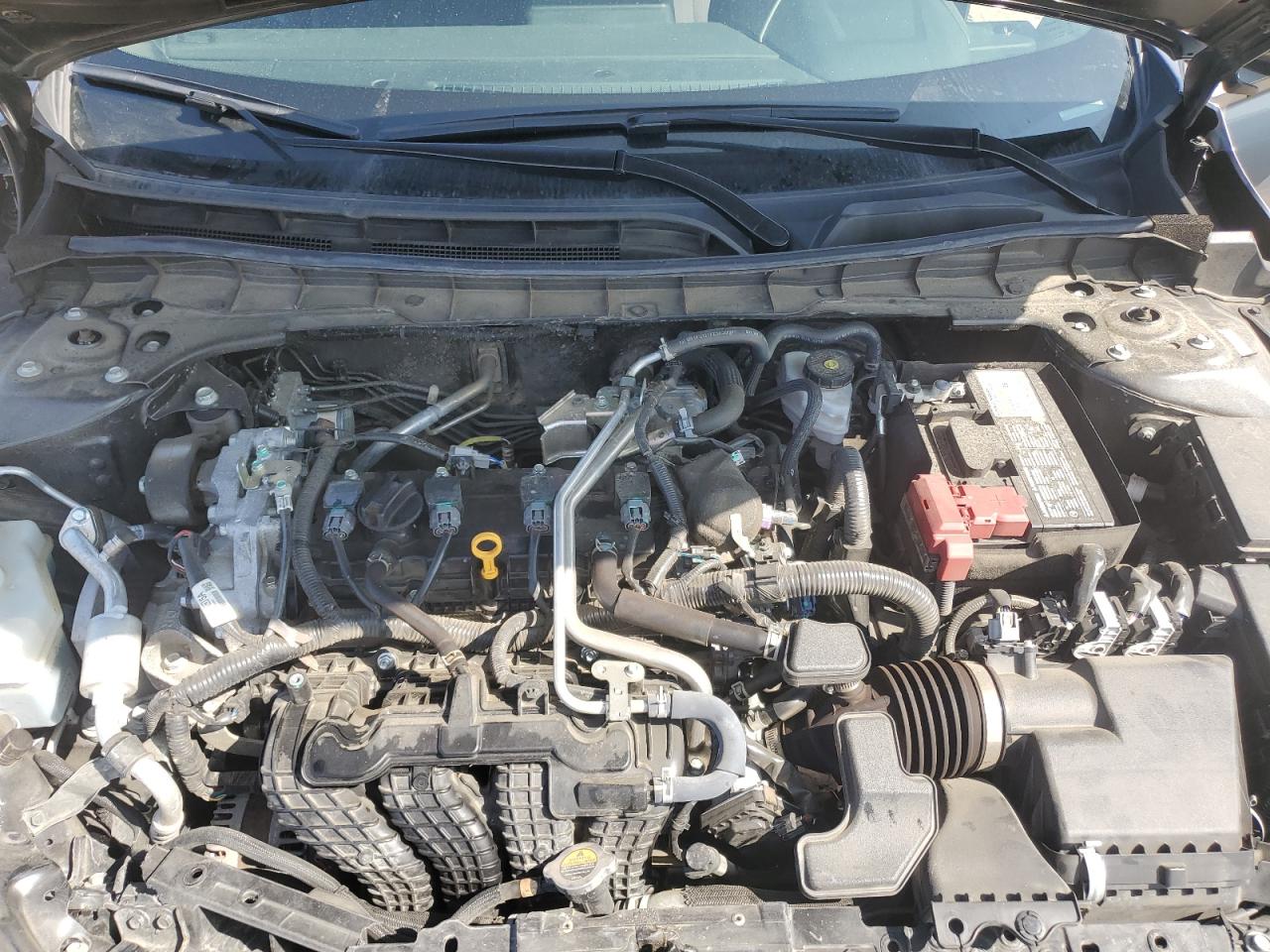 1N4BL4DV5NN422603 2022 Nissan Altima Sv