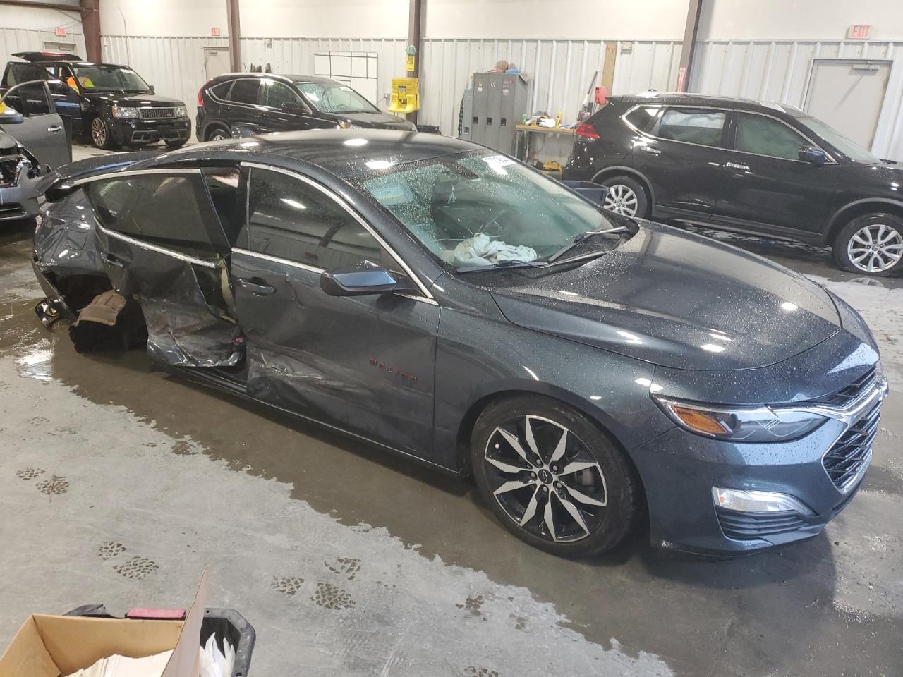 2020 Chevrolet Malibu - Image 4