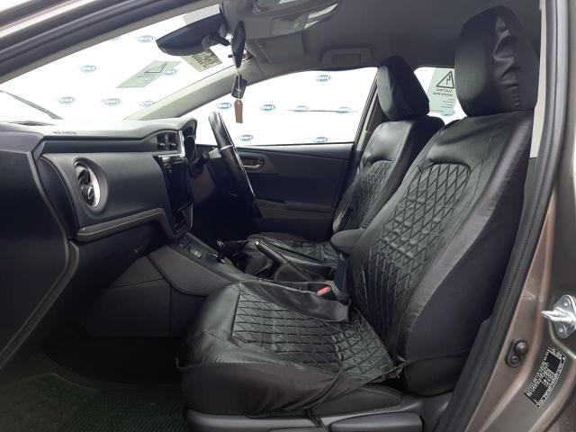 2017 TOYOTA AURIS B-ED