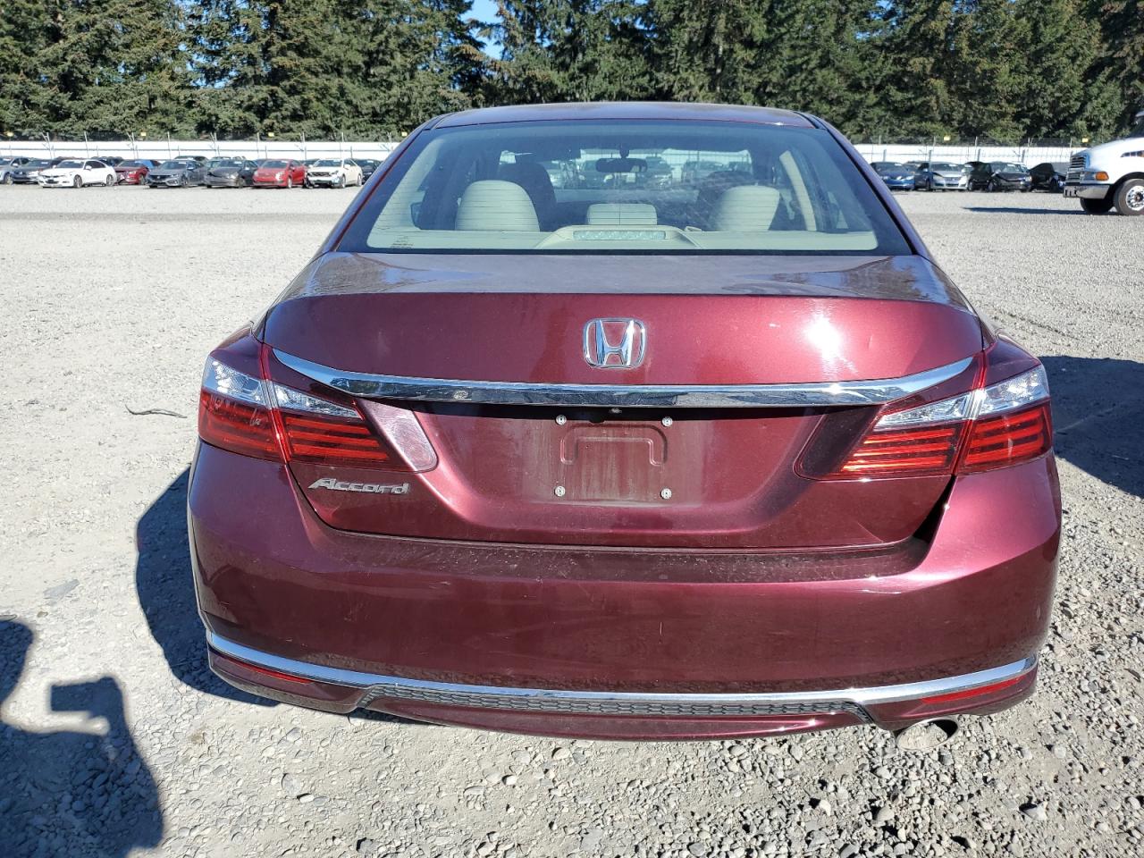 1HGCR2F30GA163642 2016 Honda Accord Lx