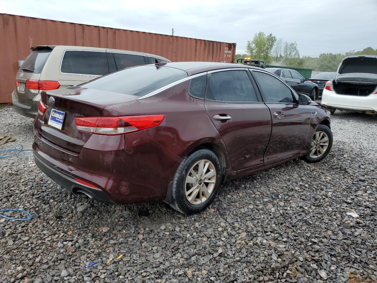 2017 Kia Optima - Image 3