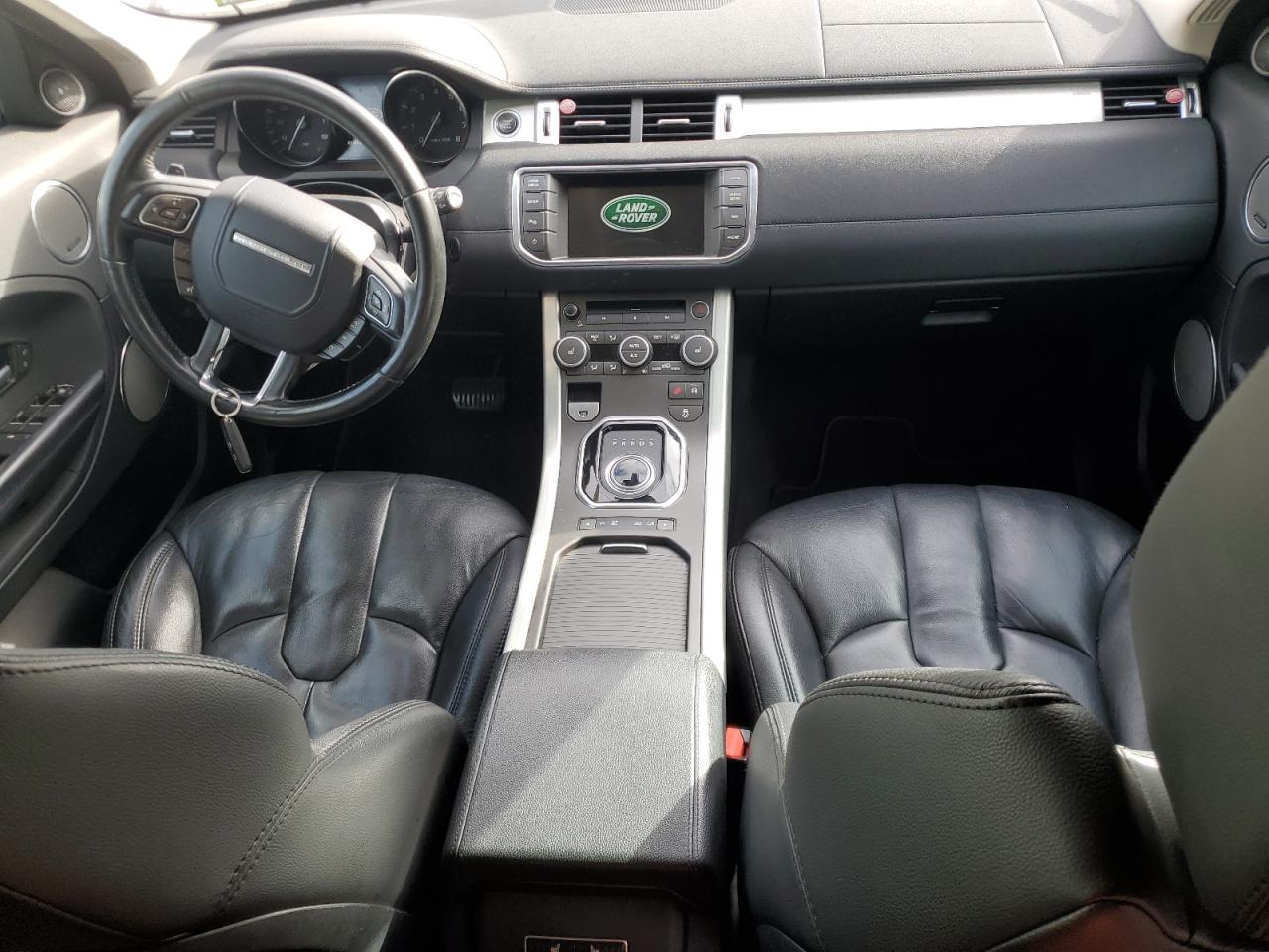 2015 Land Rover Range Rover Evoque Pure Plus VIN: SALVP2BG0FH075310 Lot: 73532194