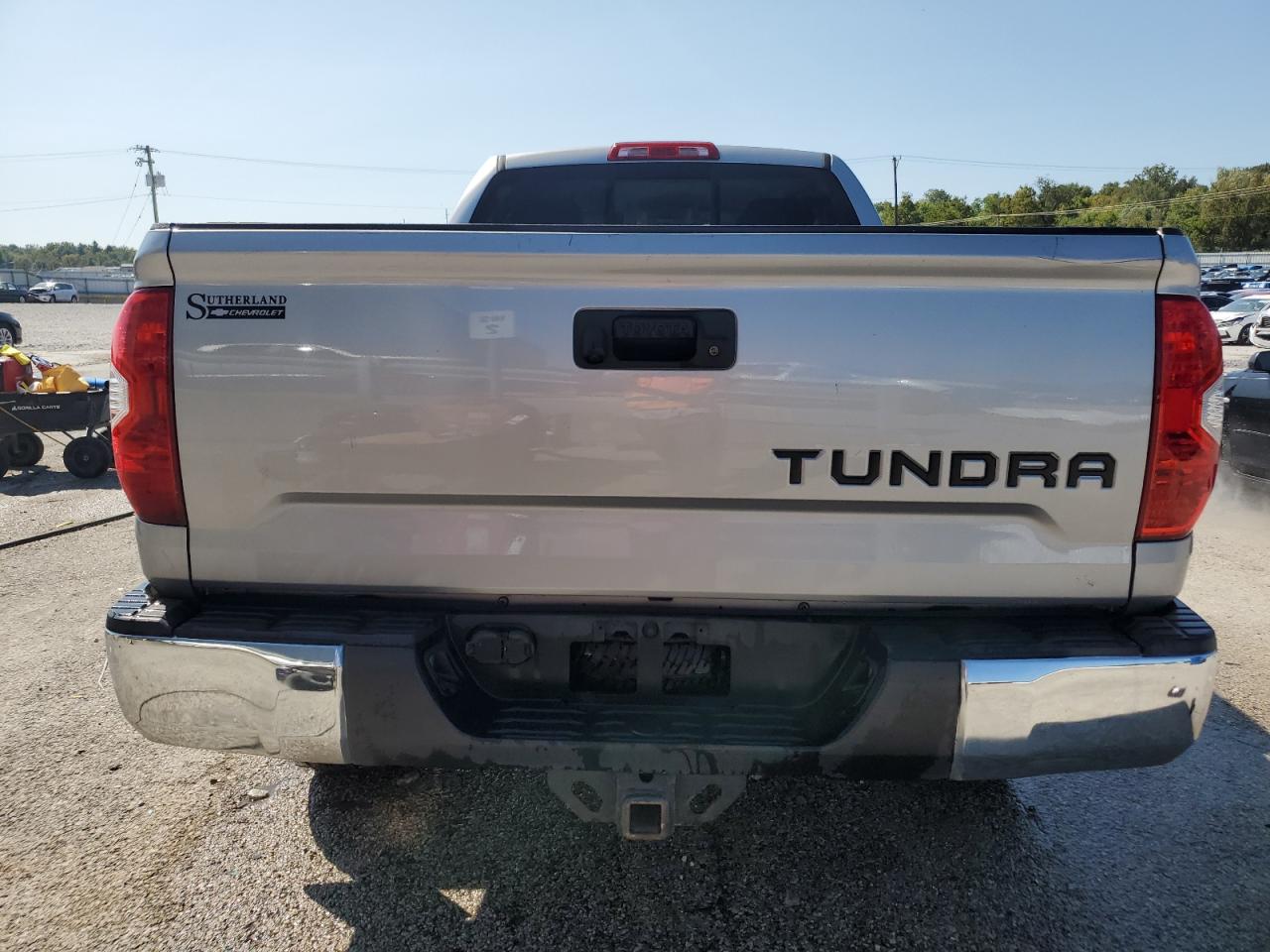2018 Toyota Tundra - Image 6