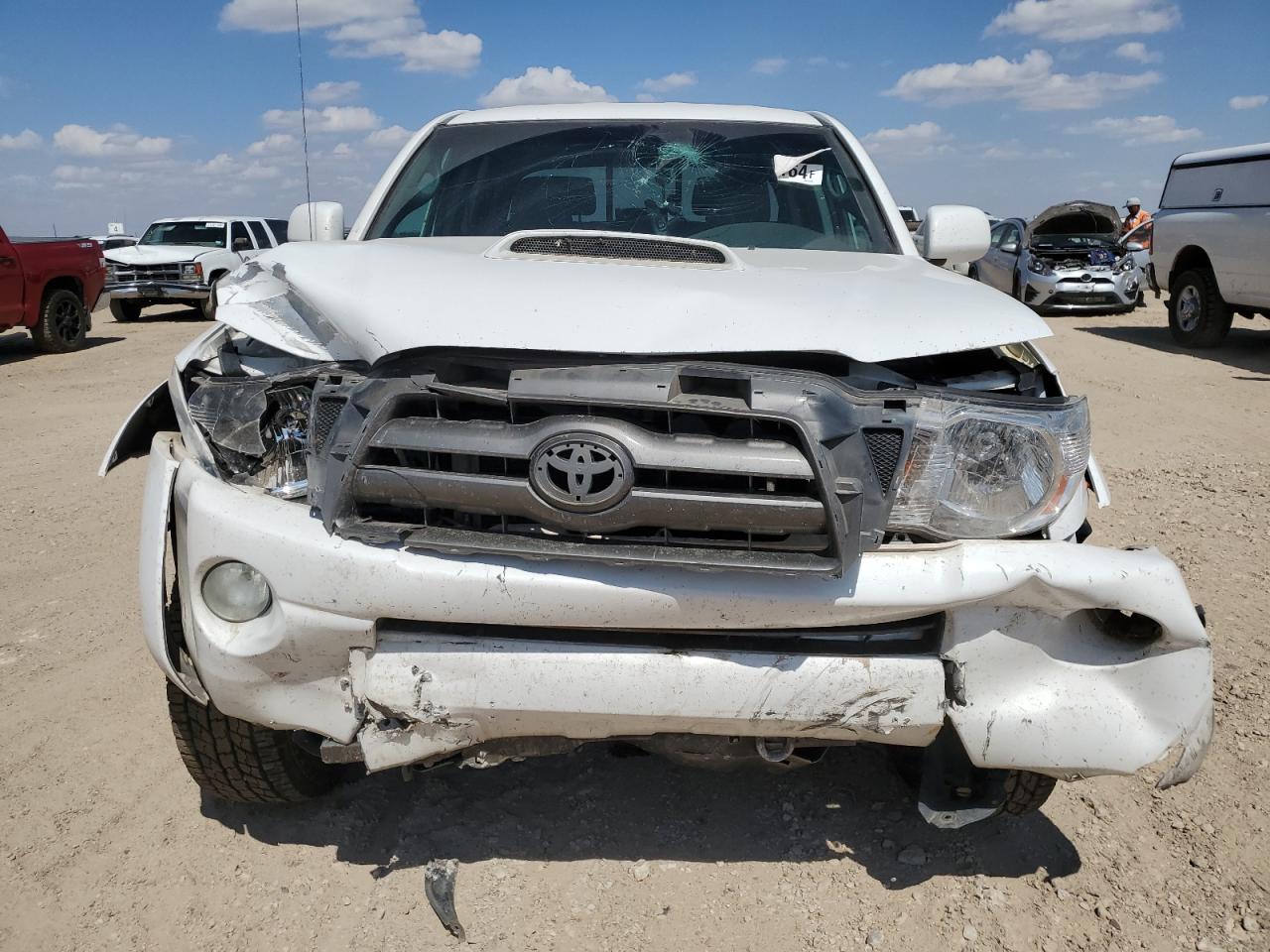 2010 Toyota Tacoma Double Cab Long Bed VIN: 3TMMU4FN3AM017292 Lot: 71569164