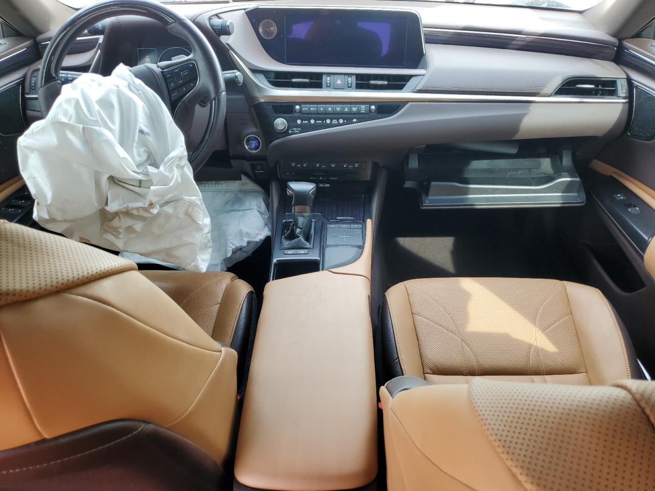 58AFA1C18MU011719 2021 Lexus Es 300H Ultra Luxury