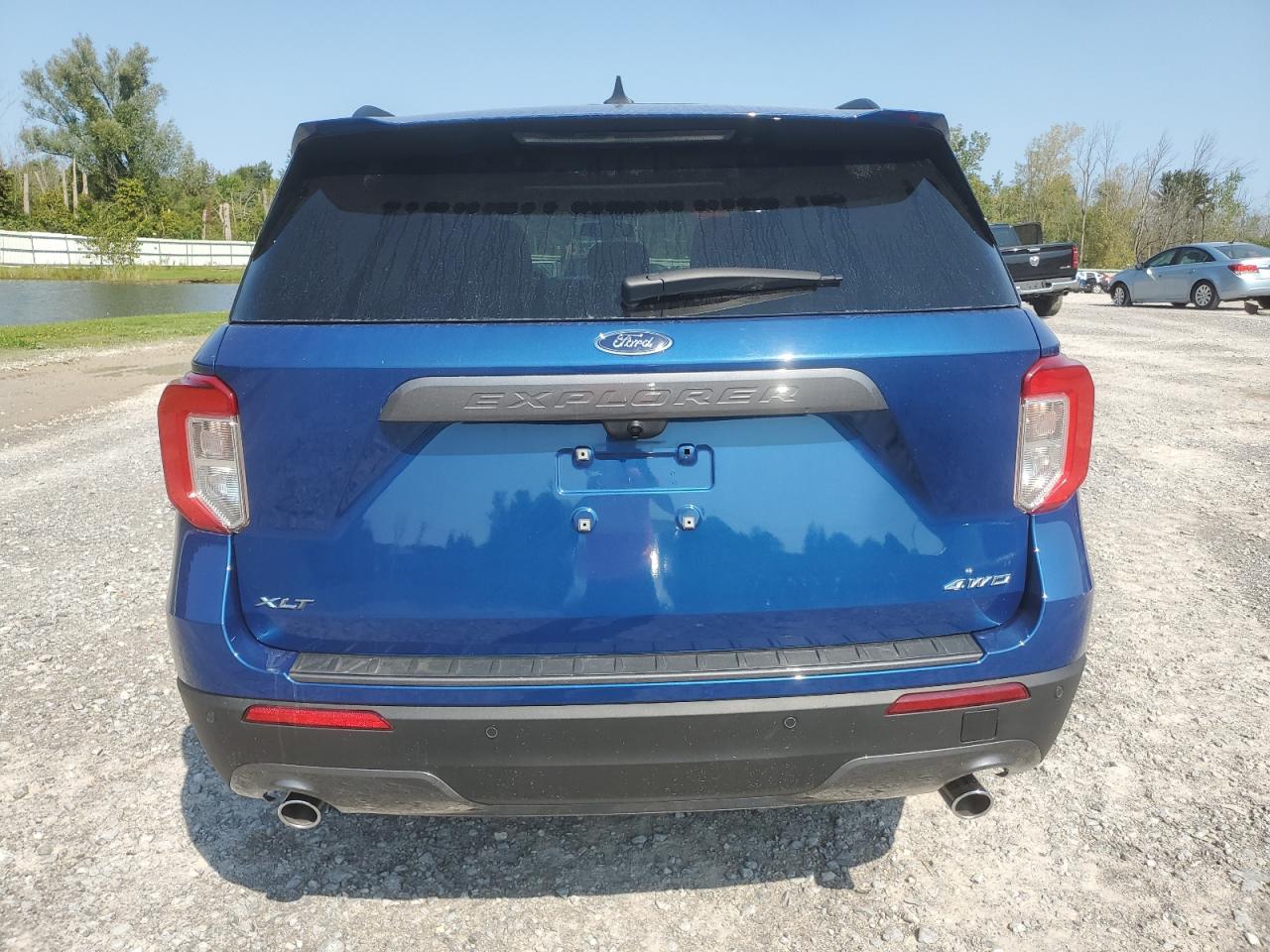 2021 Ford Explorer Xlt VIN: 1FMSK8DH7MGC04448 Lot: 69538224