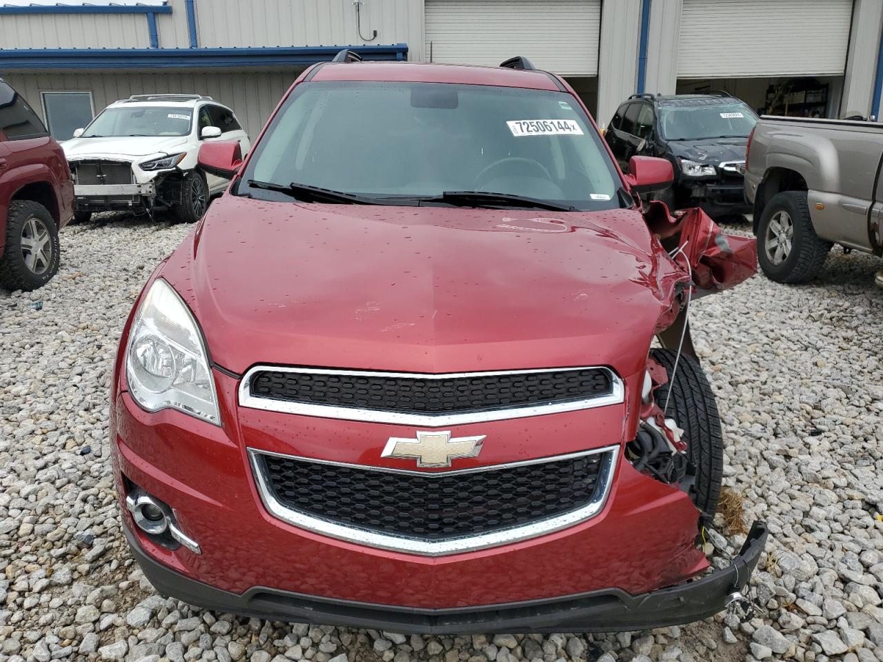 2015 Chevrolet Equinox - Image 5