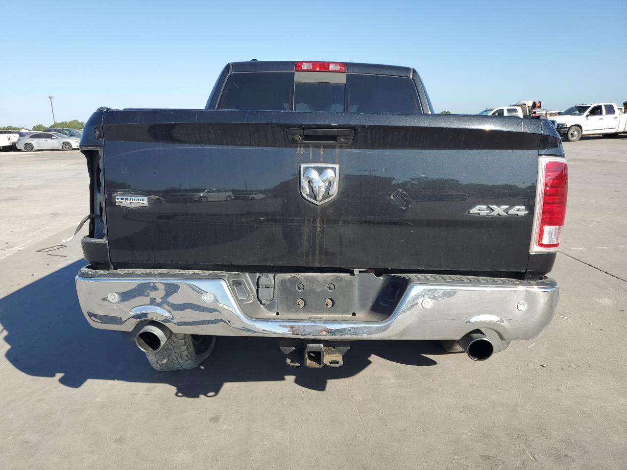 1C6RR7NM8HS597911 2017 Ram 1500 Laramie