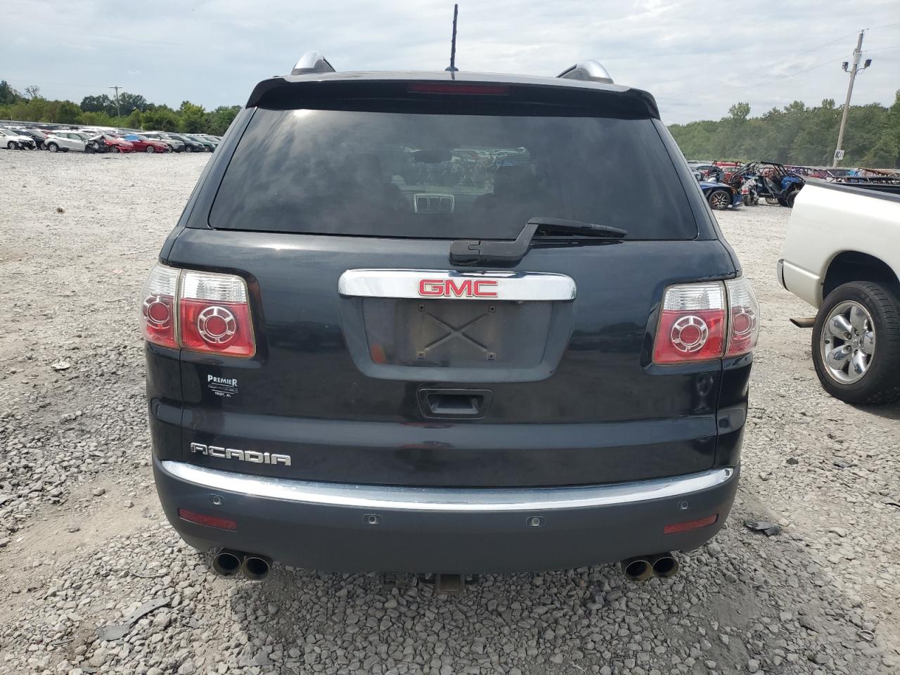 2008 GMC Acadia Slt-2 VIN: 1GKER33758J276867 Lot: 71035814