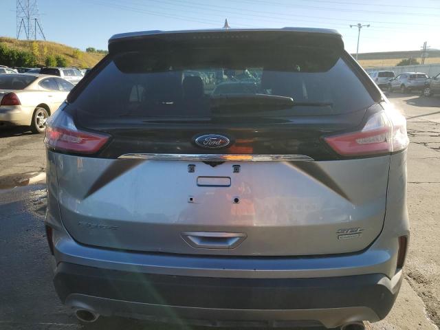  FORD EDGE 2020 Silver