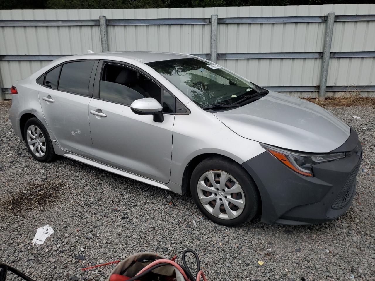 2020 Toyota Corolla Le VIN: JTDEPRAE1LJ076759 Lot: 70931754