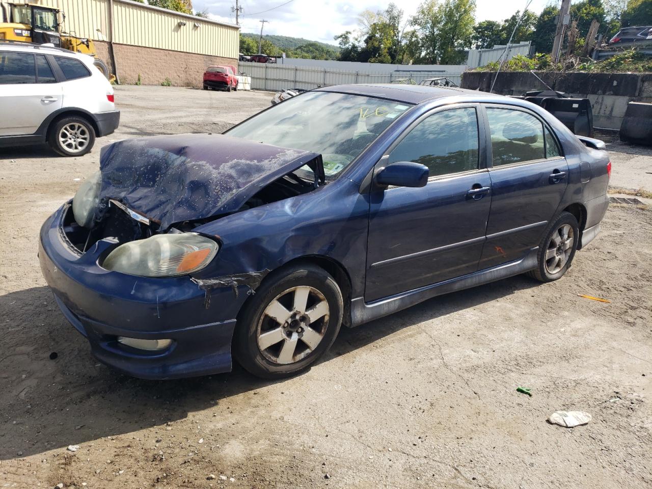 2T1BR32E07C716681 2007 Toyota Corolla Ce