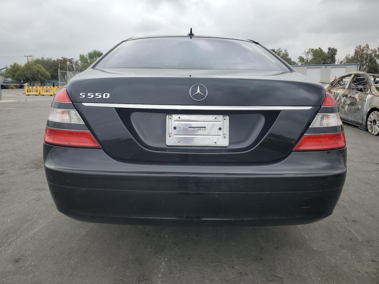 2009 Mercedes-Benz S 550 VIN: WDDNG71X69A281126 Lot: 72464344