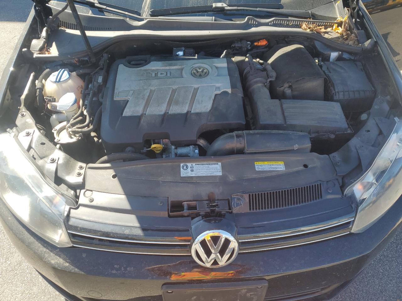 3VWPL7AJ3EM627766 2014 Volkswagen Jetta Tdi