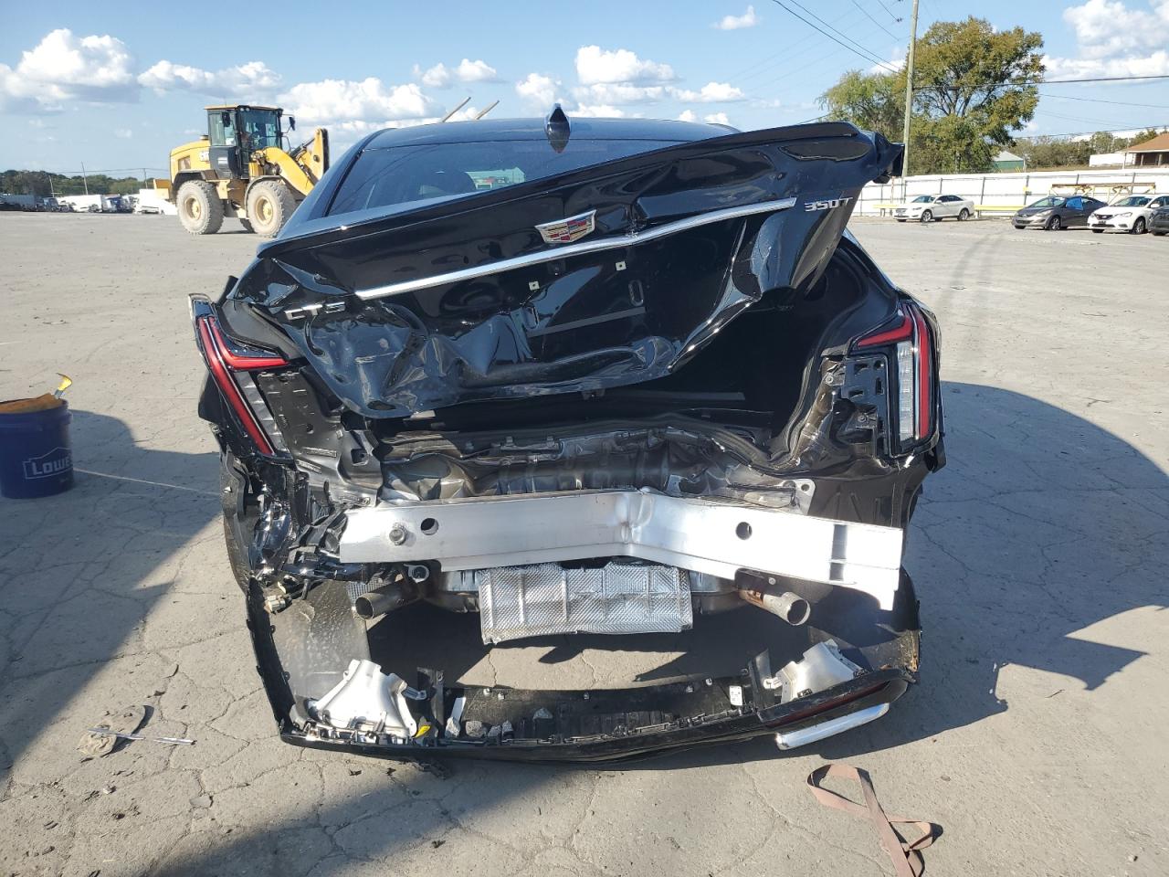 1G6DP5RK2S0100072 2025 Cadillac Ct5 Sport