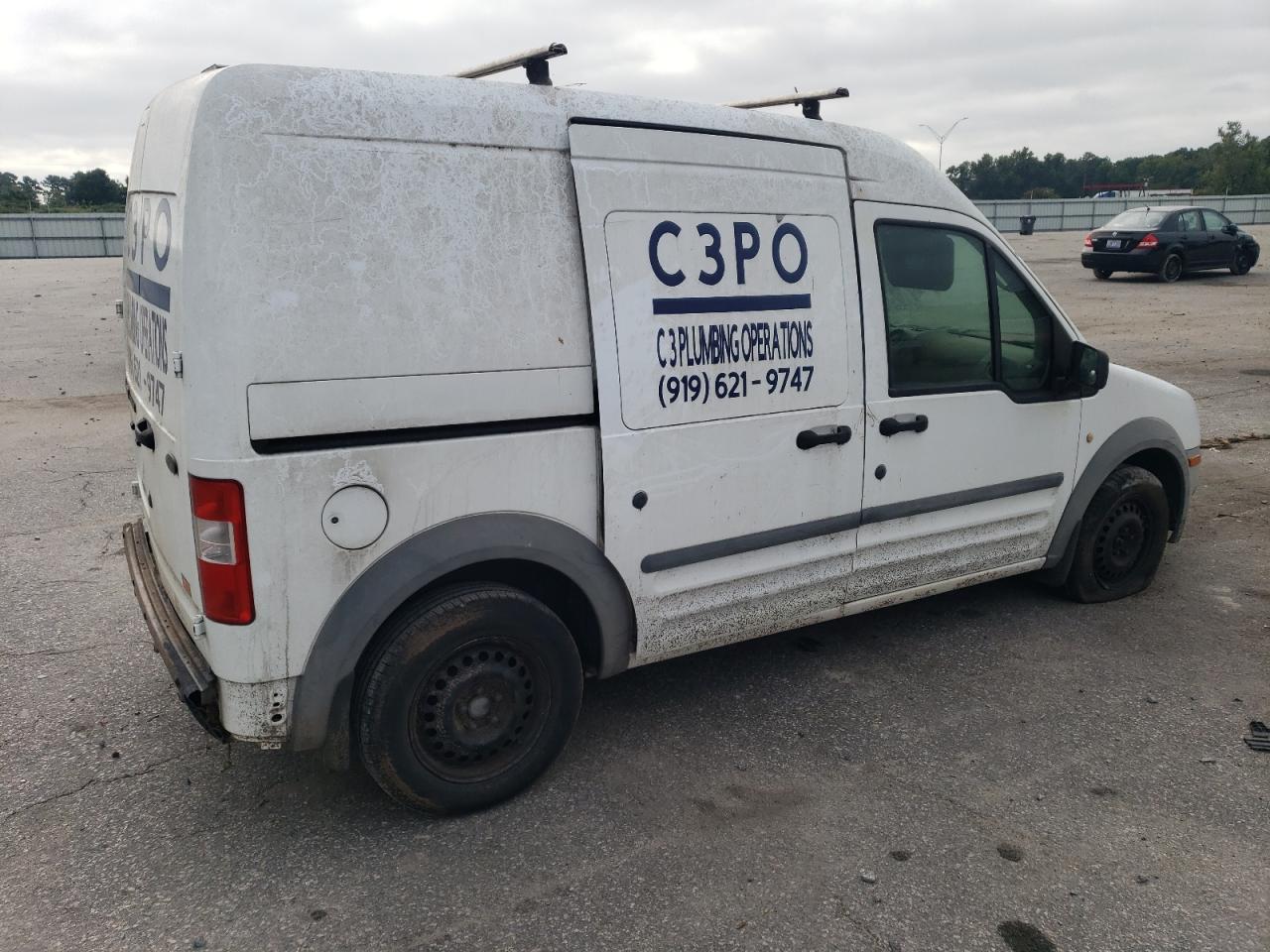 NM0LS7AN7AT006269 2010 Ford Transit Connect Xl