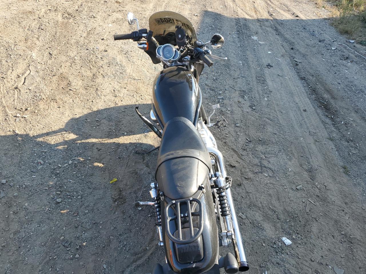 2004 Harley-Davidson Vrscb VIN: 1HD1HBZ164K811699 Lot: 71631504