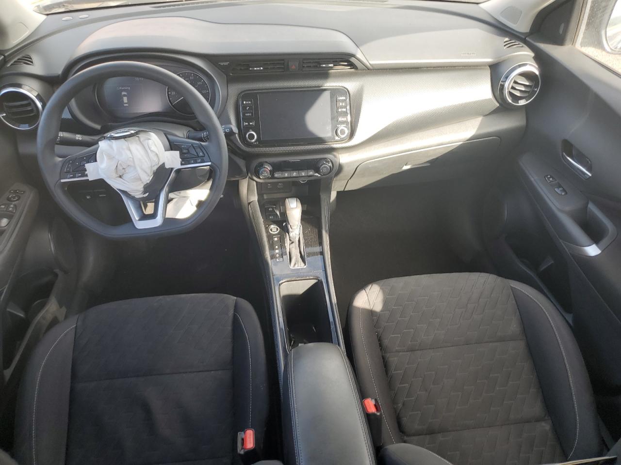 2021 Nissan Kicks Sv VIN: 3N1CP5CV2ML526820 Lot: 72659584