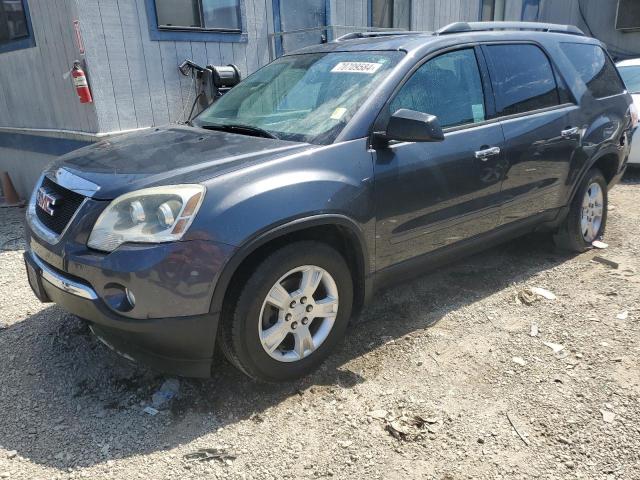 2012 Gmc Acadia Sle